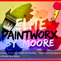 Moore Than Just Paint—It's Art.