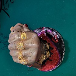 Detailed hand mold (MOORE 25)