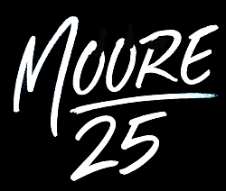 Signature mark on my artwork