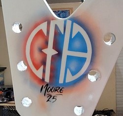 Elite Paintworx By Moore CFH MOORE 25