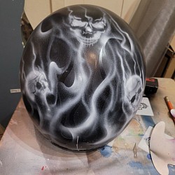 Will be nice helmet by MOORE 25