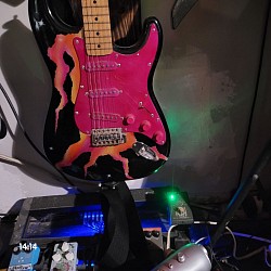 Airbrushed  by Elite Paintworx By Moore