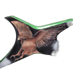 Alot to go on the hawk Elite Paintworx By Moore