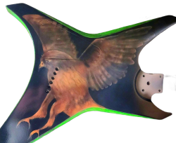 New work by Elite Paintworx By Moore alot to go on it