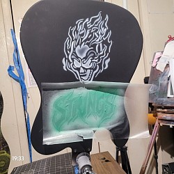 Firehead Elite Paintworx By Moore