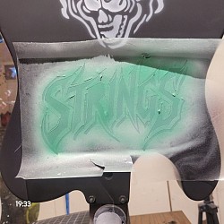 Strings Elite Paintworx By Moore