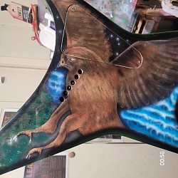 New work by Elite Paintworx By Moore alot to go on it