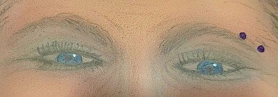 Eye was bored so i drew eyes Elite Paintworks By Moore